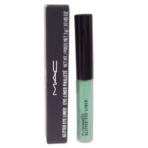  N/A Mac Cosmetics Glitter Eyeliner 0.1oz / 3g Lime Dandy 