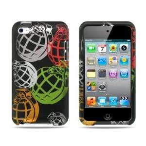   Design Protector Hard Case Cover for Apple iPod Touch 4G, 4th