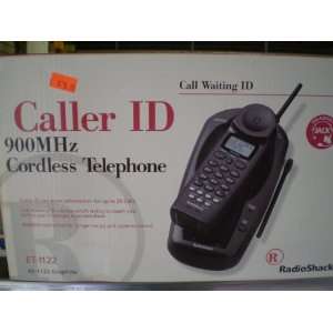  Caller Id 900MHz Cordless Telephone Electronics