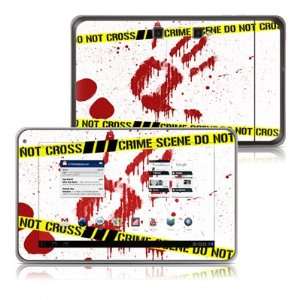  Crime Scene Revisited Design Protective Decal Skin Sticker 