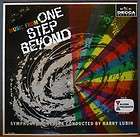 Music From One Step Beyond Space Age Pop Sci Fi TV Sounds Deep Groove 