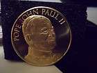 1979 PAPAL COIN OF POPE JOHN PAUL II ( PASTORAL VISIT TO NEW YORK )