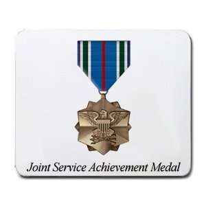  Joint Service Achievement Medal Mouse Pad