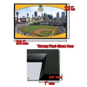   Pittsburgh Pirates Stadium Poster PNC Park 11 1401