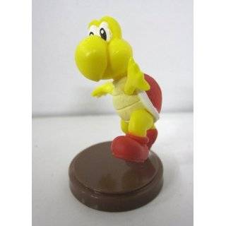   Party Super Mario Puzzle Figure Koopa Troopa Green Shell Toys & Games