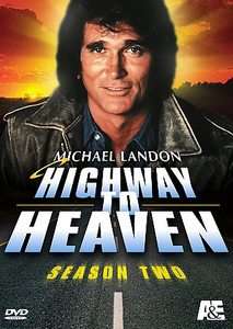 Highway to Heaven   The Complete Season 2 DVD, 2005, 6 Disc Set  