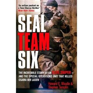 six the incredible story of an elite sniper and the special operations 
