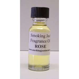    Rose Fragrance Oil 1/2 Oz. By Smoking Joes Incense