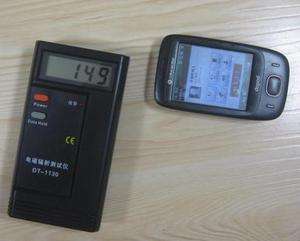   MONITOR / METER PROTECT AND DOSIMETER for electromagnetic RADIATION