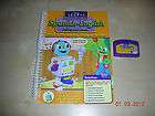 Leap 1: Spanish English Bilingual,book and cartridge,Leap Frog 