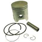   Electric Scooter moped parts 54mm Piston kit 1PE50QMF minarelli engine