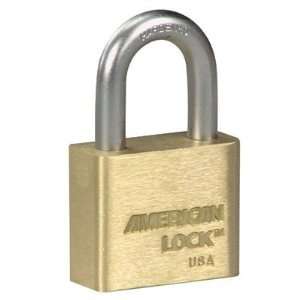  American lock Brass Bodied Padlocks Blade Cylinder   L51KD 