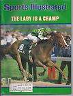 May 12, 1980 Sports Illustrated Genuine Risk Derby