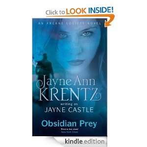   Jayne Ann Krentz, Jayne Ann Krentz writing as Jayne Castle 
