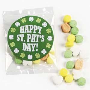 St Patricks Day Candy Fun Packs   Candy & Novelty Candy