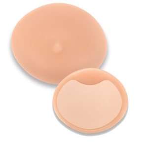  Duette Oval Breast Form Trulife 702 Health & Personal 