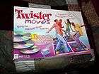 Twister Moves Music CDs 144 Sessions Twist Dance Move  
