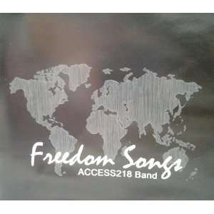  Freedom Songs   Access218 Band [Audio CD]: Everything Else