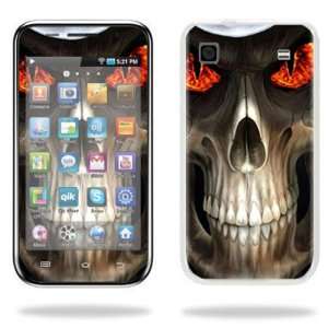   Smart phone Cell Phone Skins Evil Reaper Cell Phones & Accessories