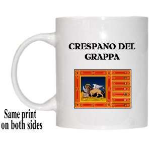  Italy Region, Veneto   CRESPANO DEL GRAPPA Mug 