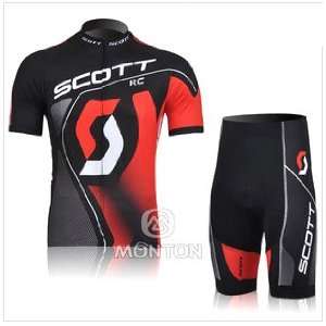   bicycle short sleeved jersey suits / perspiration breathable bike