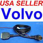 AUX iPhone iPod Bluetooth Droid Car adapter module Volvo S40/60 01 06 