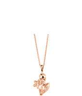 Alexander McQueen   Twin Skull and Claw Pendant