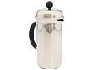 Chambord Hotel French Press Coffeemaker, Stainless Steel, 8 cup, 1.0 l 