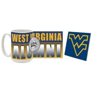  West Virginia Mug & Coaster Gift Box Combo West Virginia 