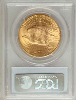 1928 $20 PCGS MS64   $20 Saint Gaudens Gold  