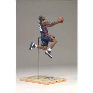  McFarlane 3 inch NBA Series 5   Lebron James Toys & Games