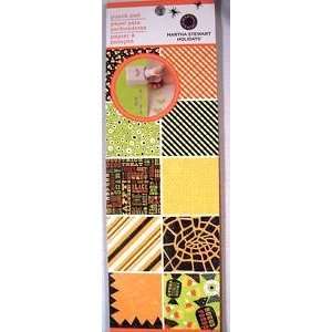  Martha Stewart Friendly Paper Punch Pad: Office Products