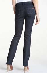 For All Mankind® Kimmie Straight Leg Jeans (New Rinse) $169.00