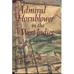  Admiral Hornblower in the West Indies Books