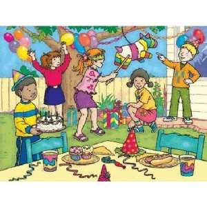  Birthday Party 35pc Puzzle Toys & Games