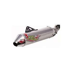 06 09 YAMAHA YZ450F PRO CIRCUIT TI 4R REPLACEMENT SILENCER CANNISTER 