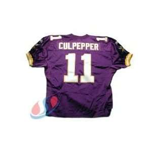   Culpepper Authentic NFL Football Jersey   Pattern 2