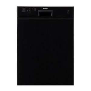  Blomberg Tall Tub Dishwasher DWT14220 Black Appliances