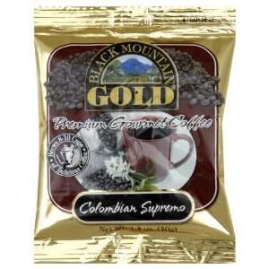  Black Mountain Gold, Coffee Colmbn Supremo, 1.4 OZ (Pack 