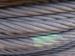Cable Wire rope 6 x 19 Fiber Core 8000 FT  