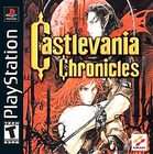 Castlevania Chronicles (Sony PlayStation 1, 2001)