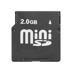  Dane Elec DA SDM 2048 R 2GB Mini Secure Digital Card 