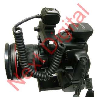 Flash Rotating Bracket for Nikon D90 D50 D60 D5000 US  