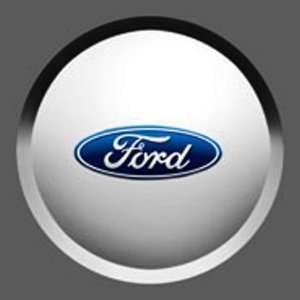  Ford Edge 4 Piece Wheel Caps With Ford Logo Automotive