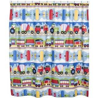   Bathroom Accessories › Shower Curtains, Hooks & Liners › kids