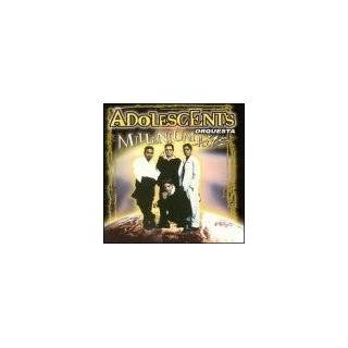 Millenium Hits by Adolescents Orquesta (Audio CD   1999)
