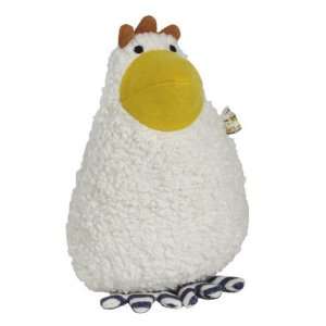  Lana Natural Organic Stuffed Animal   Chicken: Baby