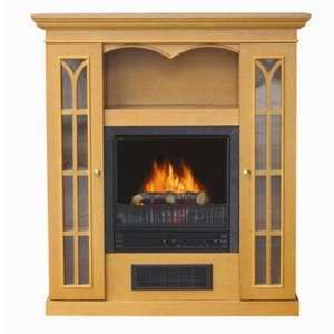   Electric Cathedral Fireplace By Riverstone Industries Electronics