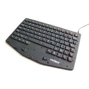    Professional Grade Medical Keyboard with Touchpad Electronics