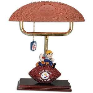   : Steelers Scottish Christmas NFL Table Desk Lamp: Sports & Outdoors